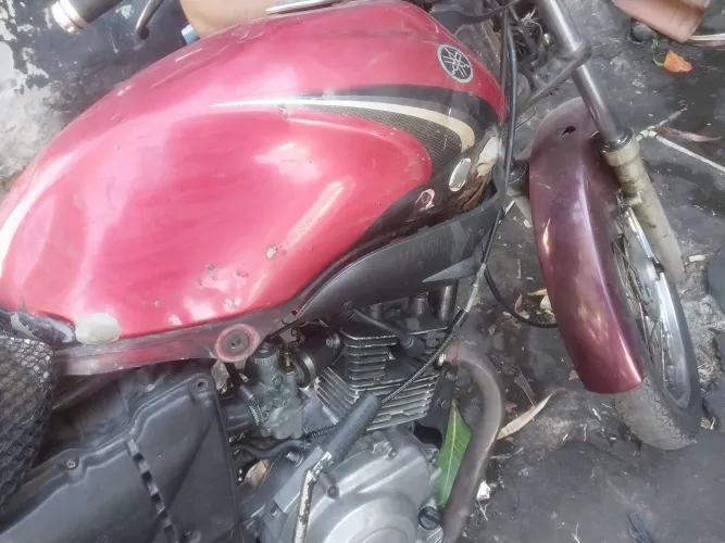 YBR 125