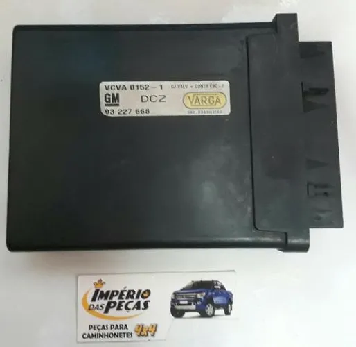 Módulo Freio ABS S10/Blazer VCVA01521 / *