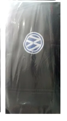 Capa de Banco Automotivo Jogo Universal Promoção com bordado vw qkvzs oizst