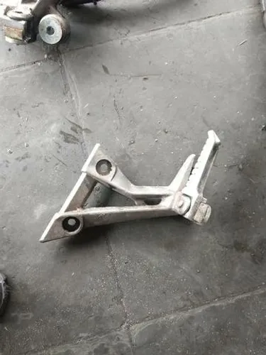 Bacalhau traseiro esquerdo da Kawasaki ninja 300