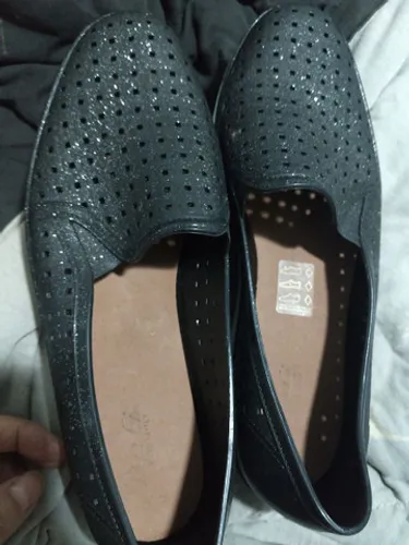 Sapatilha preta nr 39