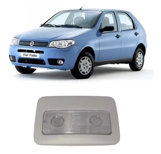 Lanterna Teto Interna Luz Palio Fire 2006 2007 2008 2009 2010 2011