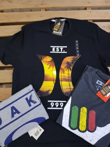 Renda extra camisas 100% Algodão