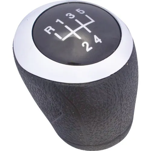 Cabeça de lavanca marcha bola cambio Manopla Onix Prisma Cobalt Sonic 12 5 machas 