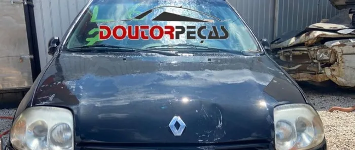 Capo Renault Clio 2001