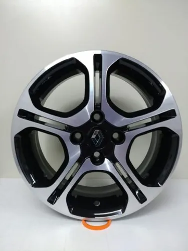 Roda Nova aro 15- Linha Renault