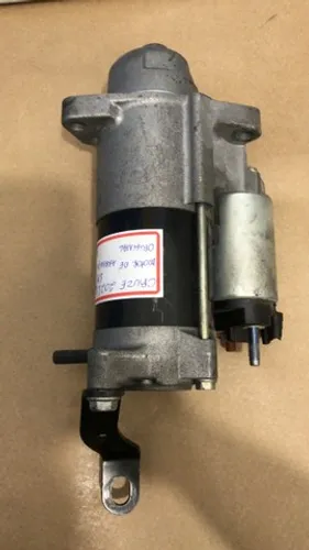 Motor de arranque original cruze 2021 1.4 turbo