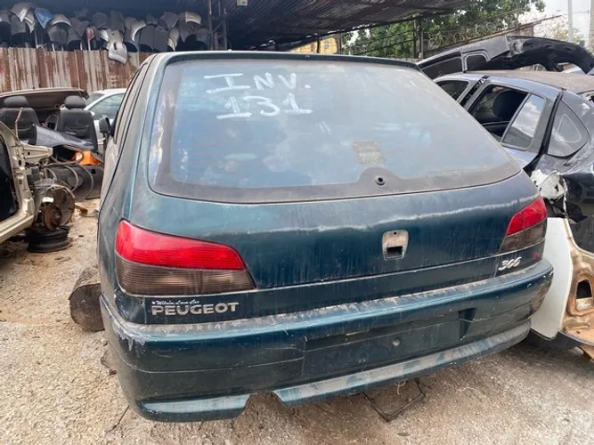 Peugeot 306 1996 para retirada de peças