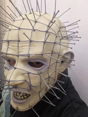 Máscaras de Halloween 