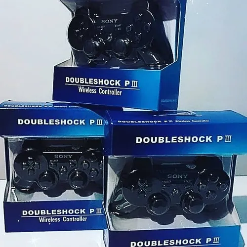 Controle PS3 Sony ( novos entrega grátis)