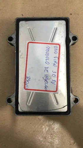 modulo de injeção uno fire 1.0 8v