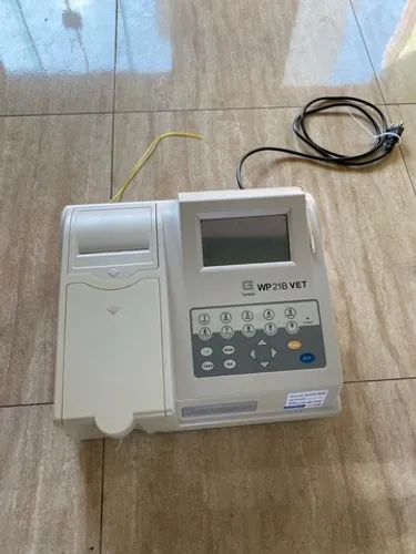 Analisador Bioquímico