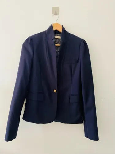 Blaser feminino Aquamar