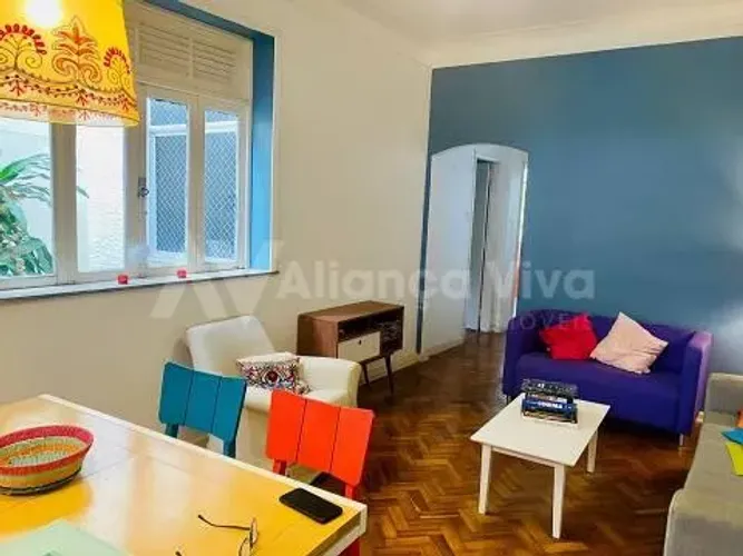 Botafogo | Apartamento 3 quartos