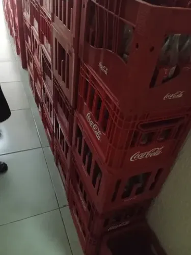 Grade coca cola 290 ml com cascos