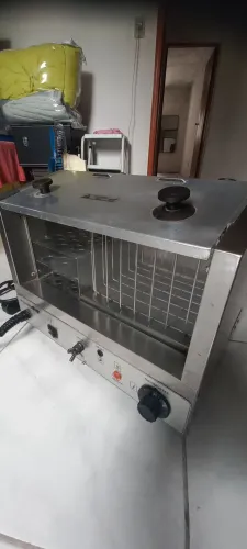 Estufa para HOT DOGS RoundUP Profissional J Antunes