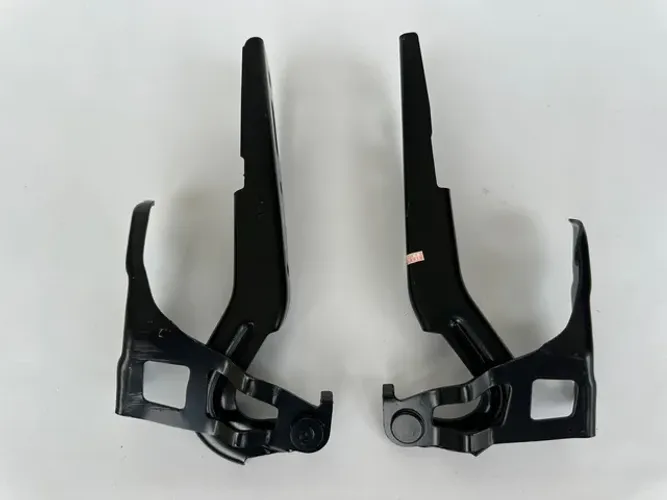 Par Dobradiça Capô Honda City 2009 2010 2011 2012 2013 2014