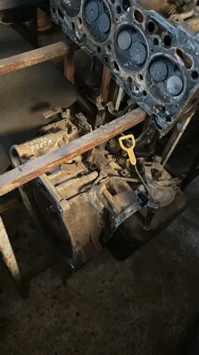 Caixa automática  tucson 2.0 