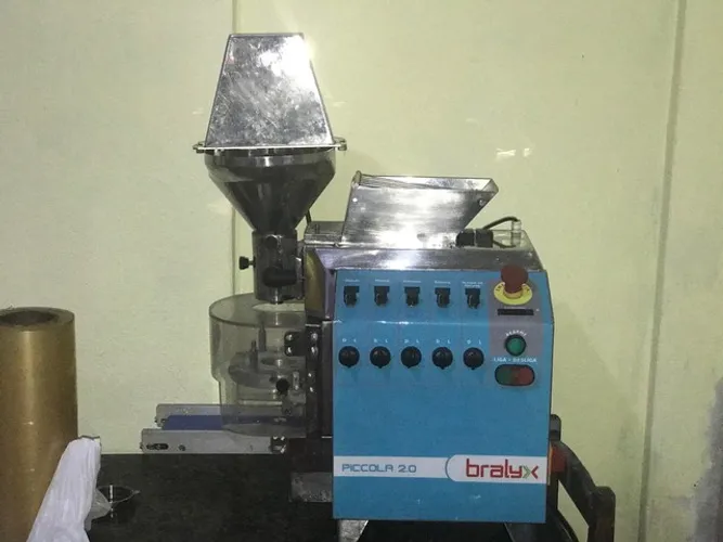 Máquina de fazer salgados (Picola 2.0) Bralyx