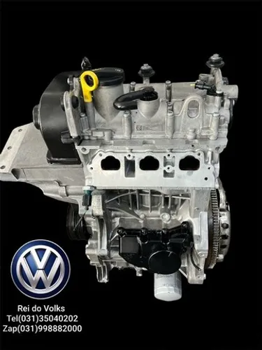 Motor 1.0 3 cilindros MPI com garantia e nota fiscal 