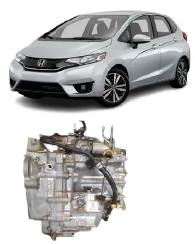 Câmbio Honda Fit 1.5 Automático - 2009 2010 2011 2012 2013 2014