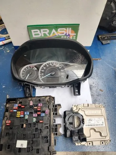 kit cold Ford Ka 2020 1.5