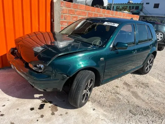 ? Sucata VW/GOLF, 1999/2000, Gasolina, 100CV.