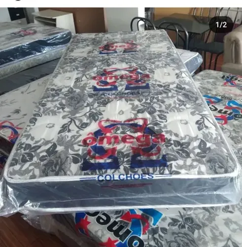 COLCHÃO D33 NOVO SOLTEIRO 