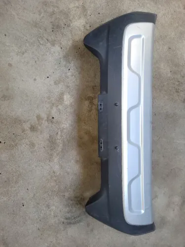 Overbumper Sw4 2016 A 2020 Front Bumper Protetor Frontal