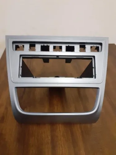 Moldura original do radio do Gol, Voyage e Saveiro G6  2013 a 2017