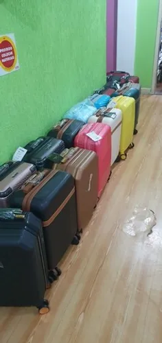 Malas de viagem 