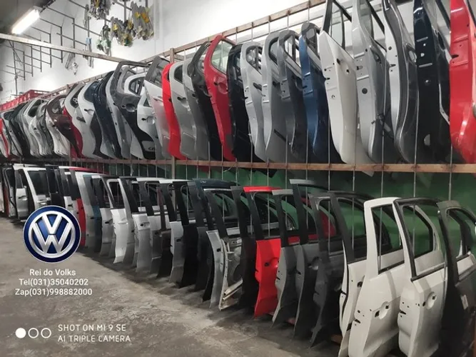 Portas originais  para linha Volkswagen 
