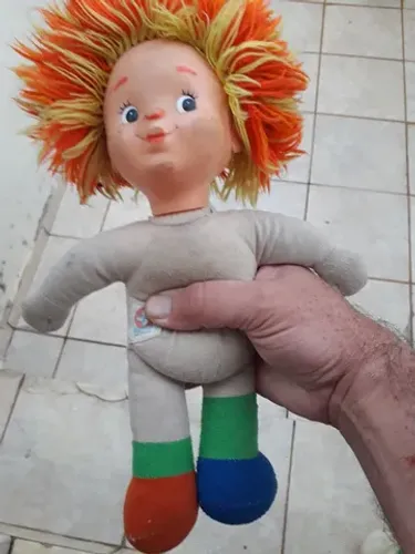 Boneca Emília