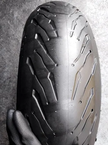 pneu usado michelin road5 190/55-17