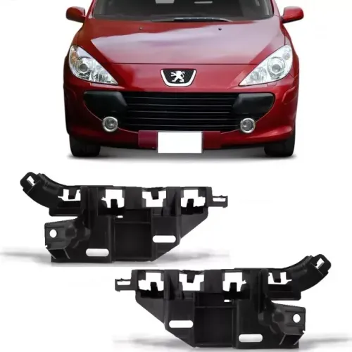 GUIA DO PARACHOQUE PEUGEOT 307 2007/2012