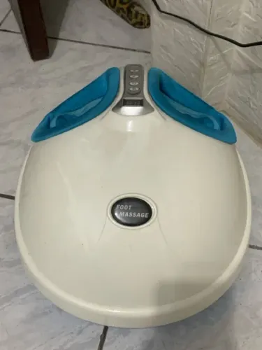 MASSAGEADOR ELÉTRICO PARA PÉS