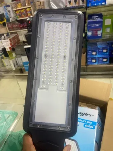 Luminária Pública 100w Área Externa 