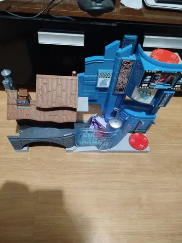 Imaginext Carros 2 playset