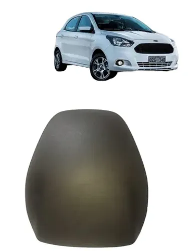 Moldura Painel Ford Ka 2015