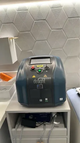 Aparelho de estética DELIGHT 1470, vendo.