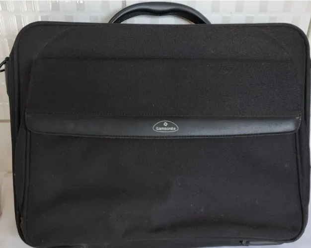 Maleta Samsonite para Notebook,tablets,documentos