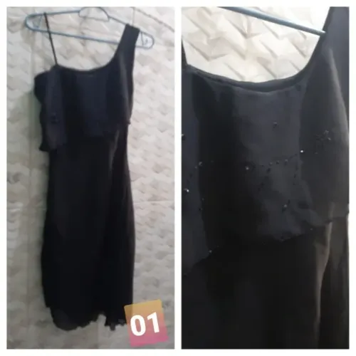 Promoção!!! Vestidos seminovos variados (itens raros e vintage!)