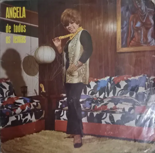 LP Angela Maria Angela de Todos os Temas 