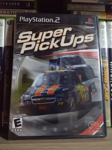 Super Pick Ups - Leia a descrição