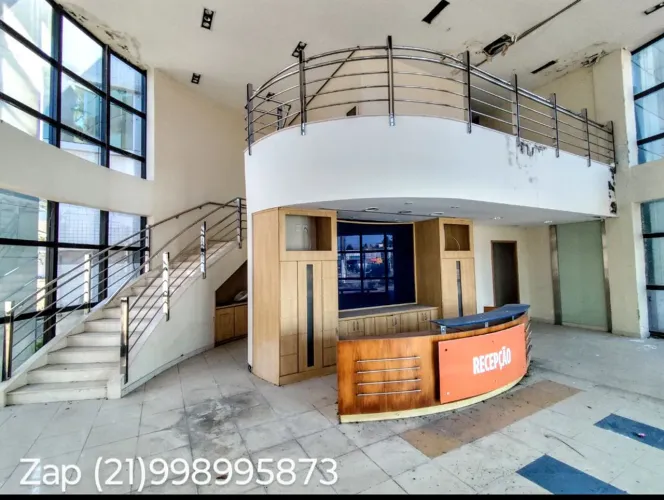 Privilegiada área comercial de 6.200m2 na Região Oceânica de Niterói.