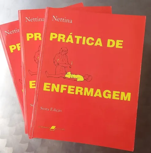 Prática de Enfermagem - Nettina - 6ª Edição