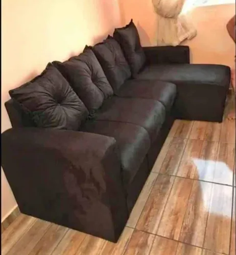 Sofá 3LG + Chaise (Entregamos)