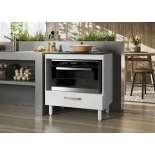 Promoção Balcao para Cooktop Branco - 21/09/24