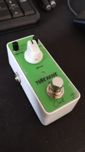 Pedal Clark Tube Drive Nano N7