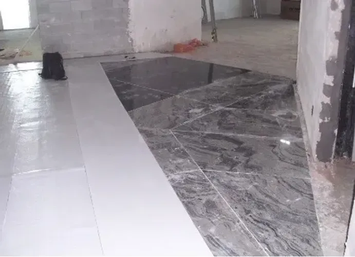 Manta para proteção de Mármores e Pisos Especiais - 4 mm  - PROmarmore